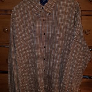 Dockers mens casual shirt